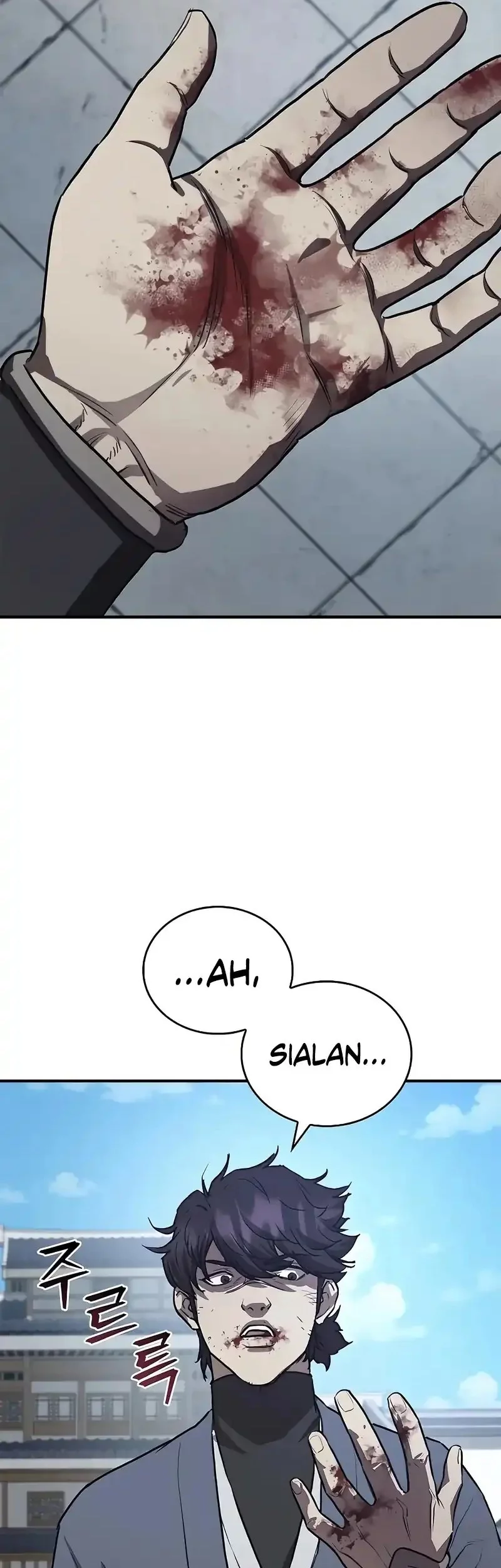 The Demonic Cult Instructor Returns Chapter 30 Gambar 12