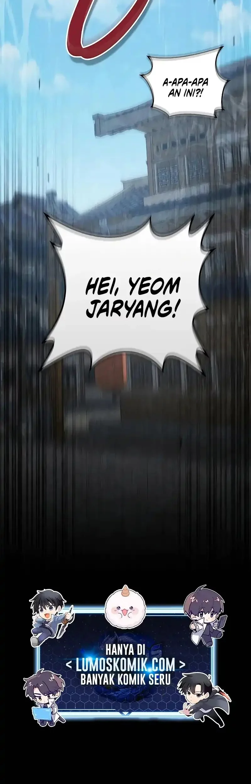 The Demonic Cult Instructor Returns Chapter 30 Gambar 14