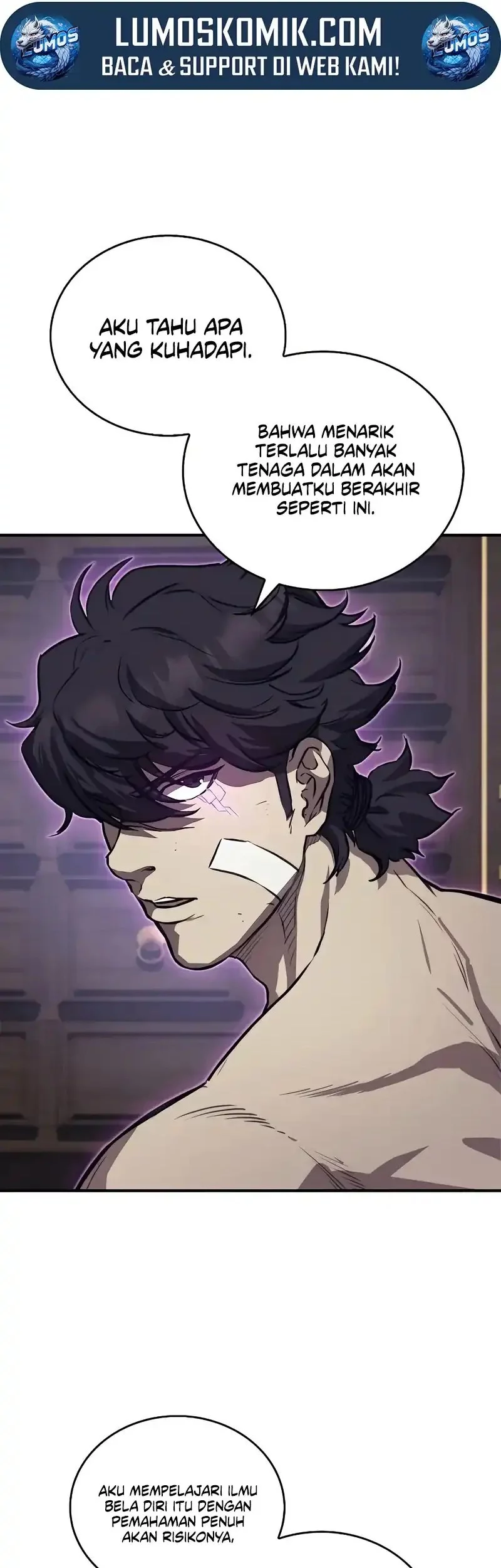 The Demonic Cult Instructor Returns Chapter 30 Gambar 24