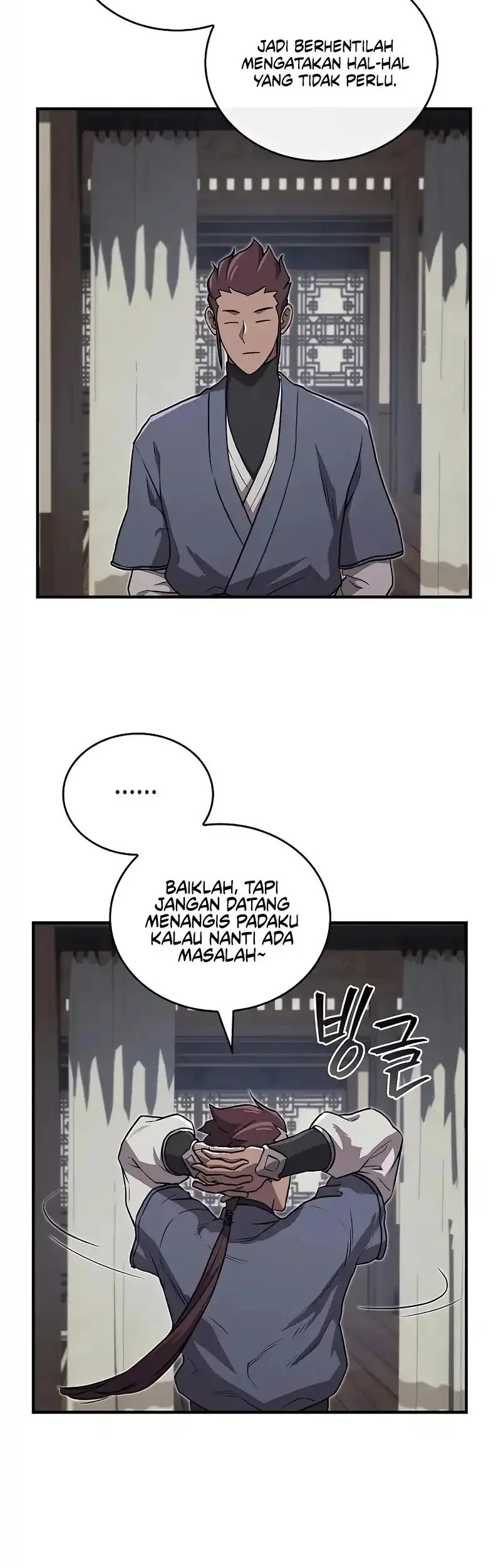 The Demonic Cult Instructor Returns Chapter 30 Gambar 25