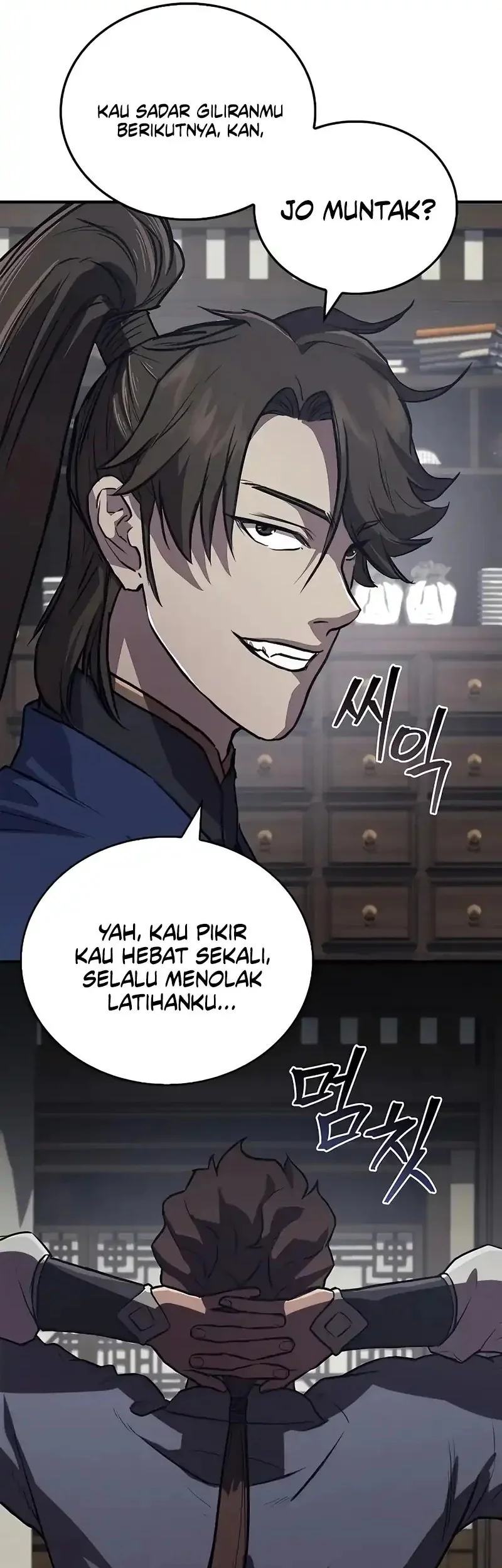 The Demonic Cult Instructor Returns Chapter 30 Gambar 27
