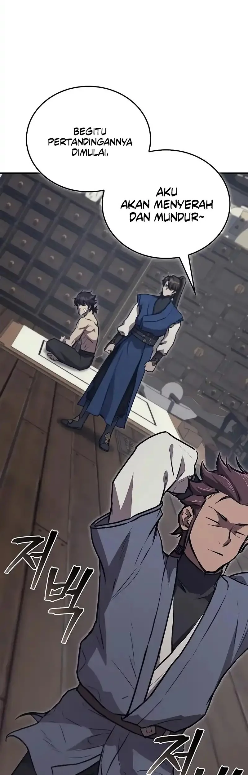 The Demonic Cult Instructor Returns Chapter 30 Gambar 29