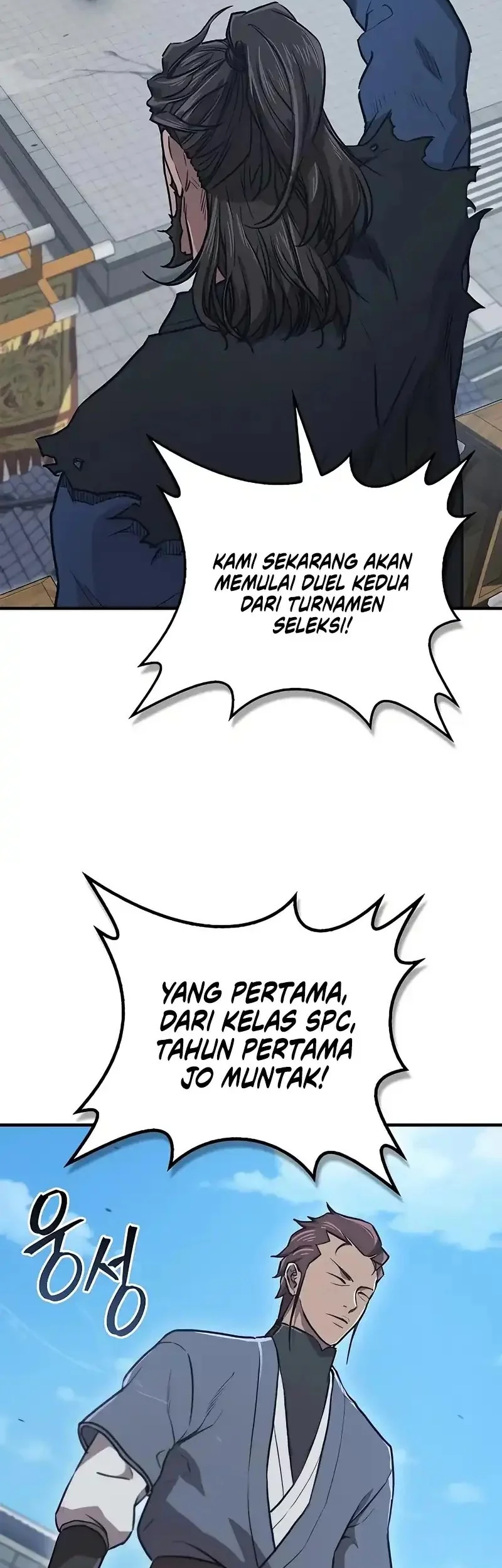 The Demonic Cult Instructor Returns Chapter 30 Gambar 33