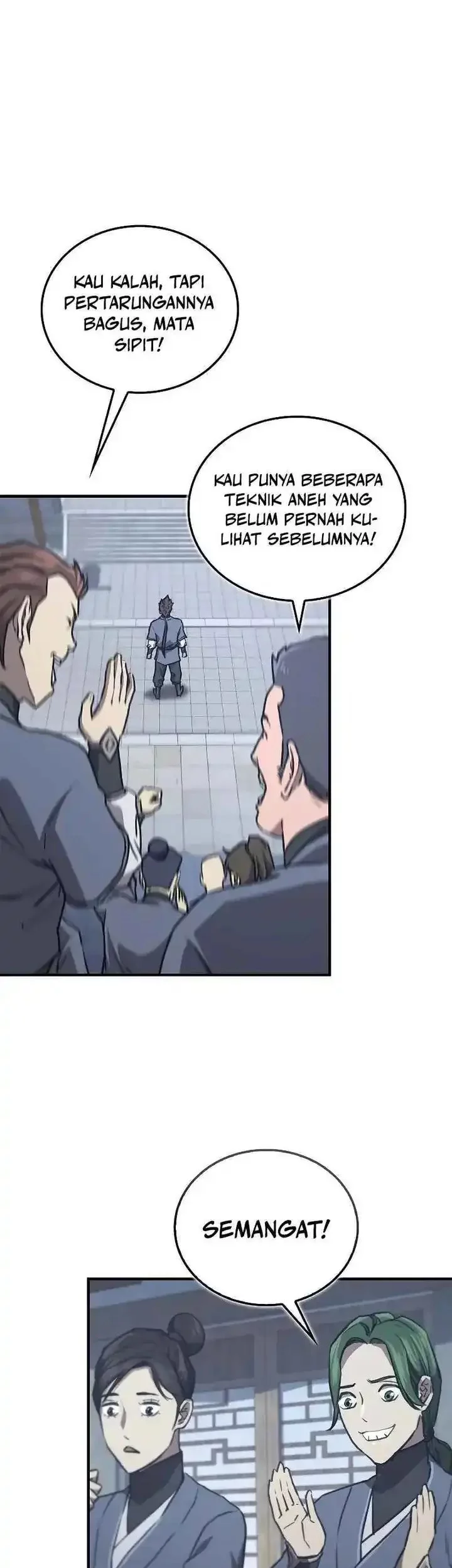 The Demonic Cult Instructor Returns Chapter 31 Gambar 23