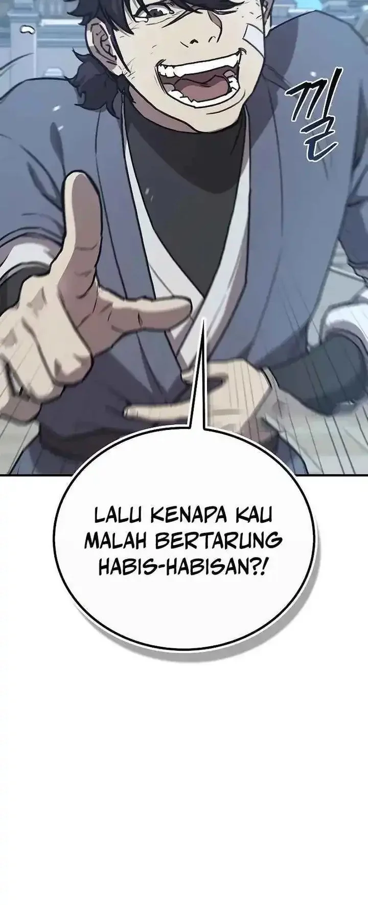 The Demonic Cult Instructor Returns Chapter 31 Gambar 26