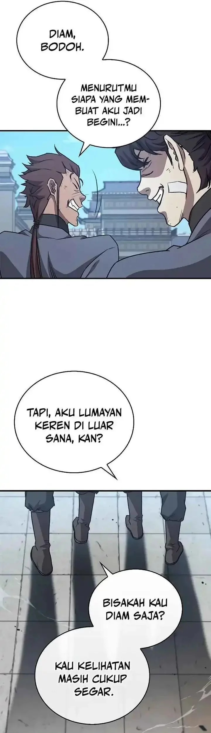 The Demonic Cult Instructor Returns Chapter 31 Gambar 27