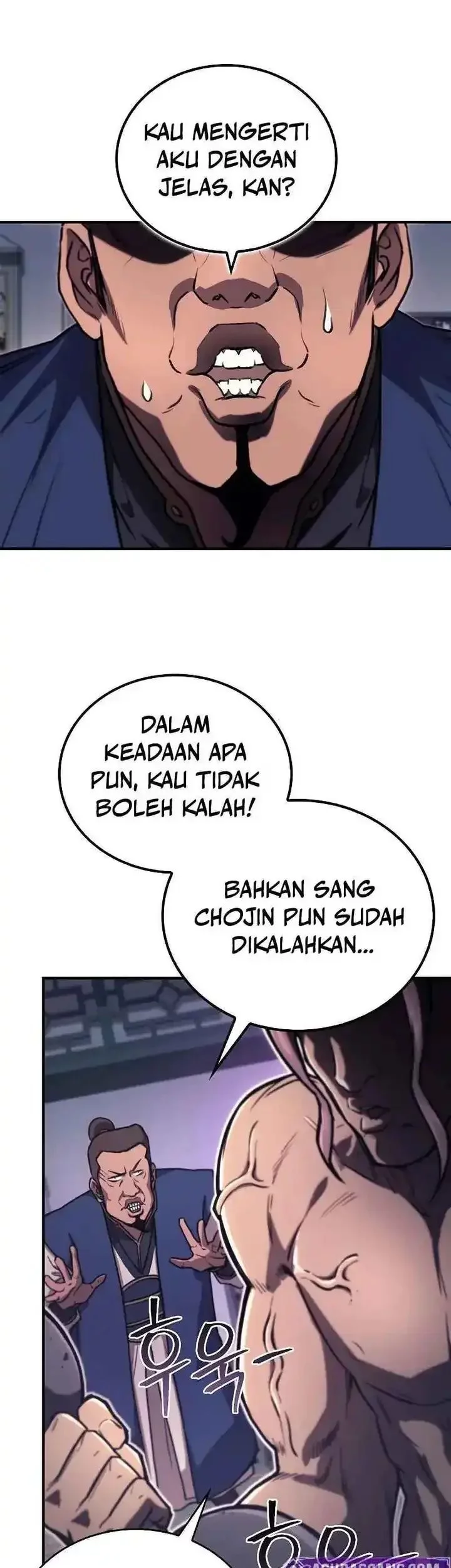 The Demonic Cult Instructor Returns Chapter 31 Gambar 31