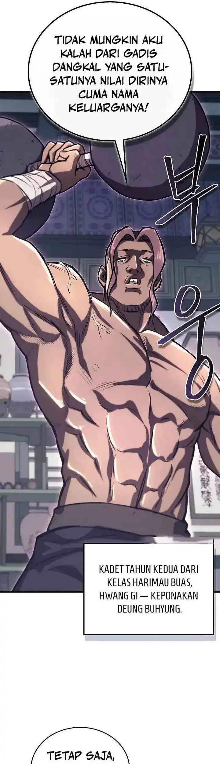 The Demonic Cult Instructor Returns Chapter 31 Gambar 33
