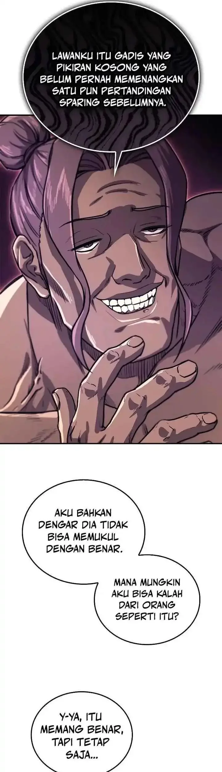 The Demonic Cult Instructor Returns Chapter 31 Gambar 35