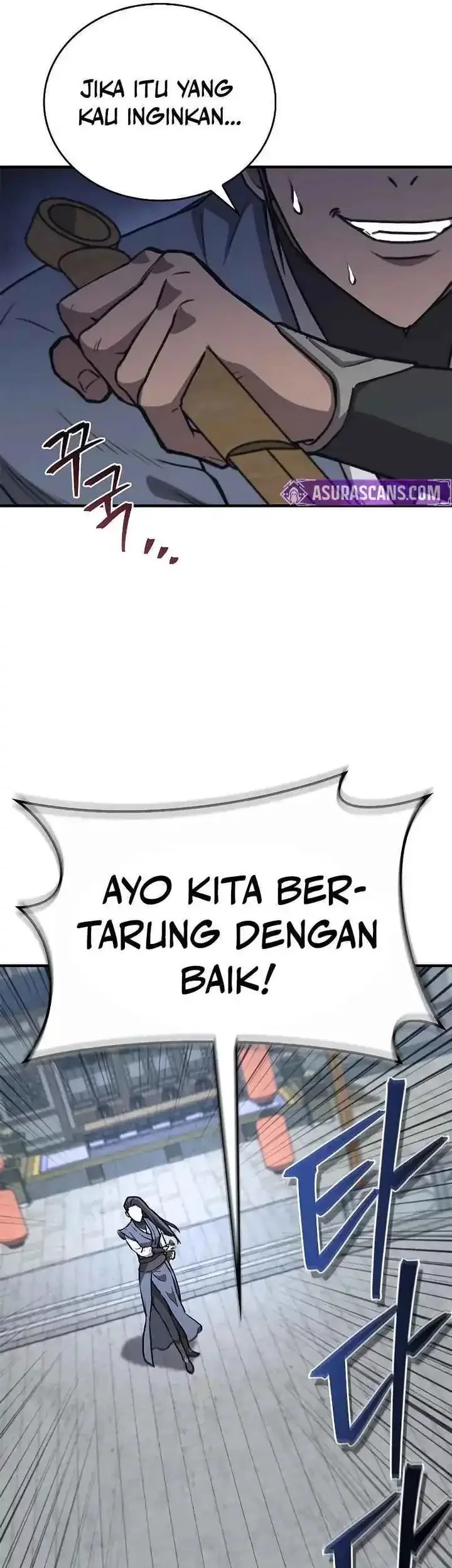 The Demonic Cult Instructor Returns Chapter 31 Gambar 3