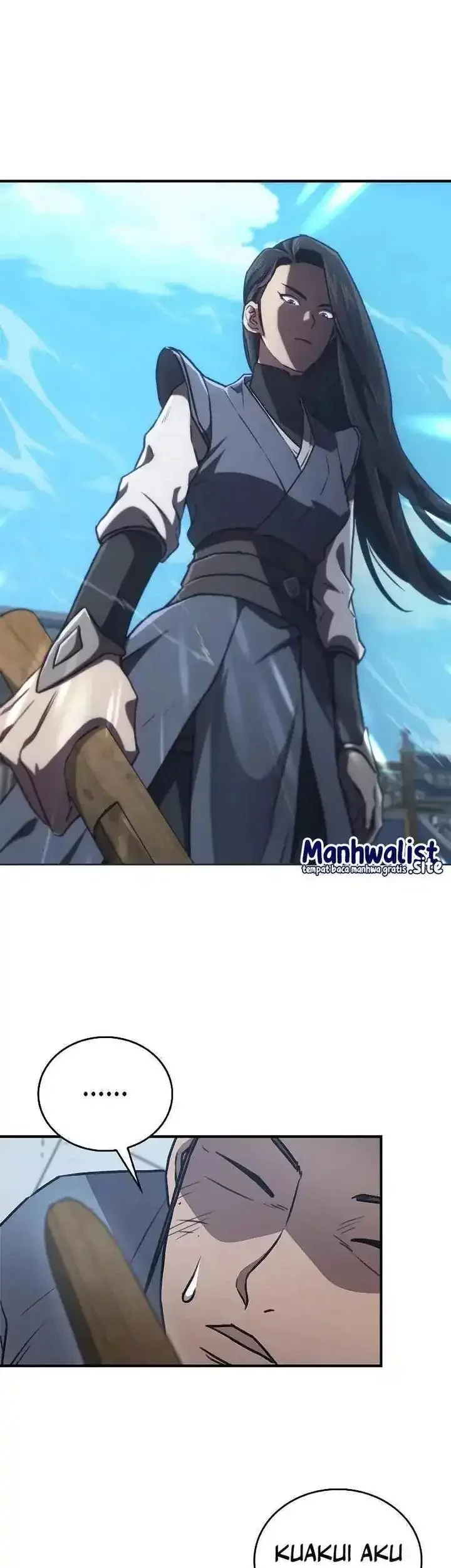 The Demonic Cult Instructor Returns Chapter 31 Gambar 17