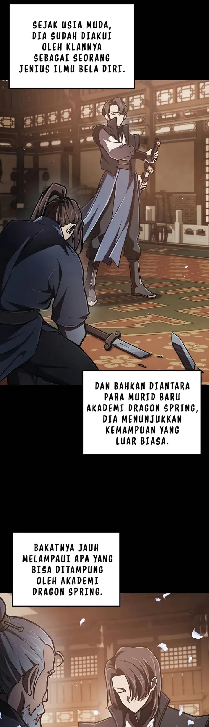 Baca The Demonic Cult Instructor Returns Chapter 7 Gambar 2