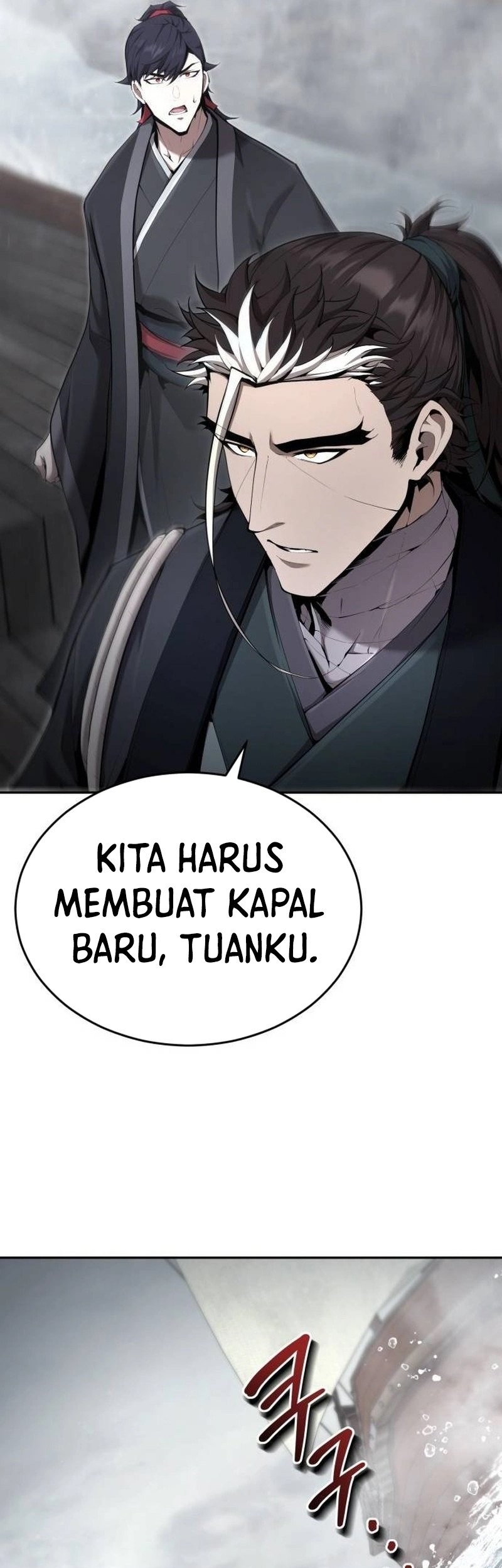 The Demonic Cult Leader Is Too Reluctant Chapter 35 Gambar 33