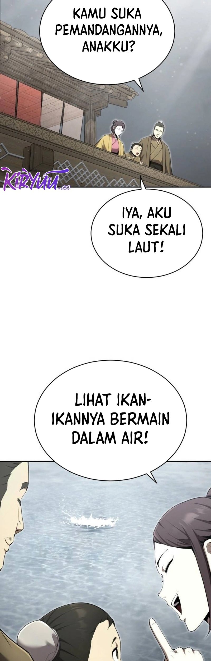 The Demonic Cult Leader Is Too Reluctant Chapter 35 Gambar 35
