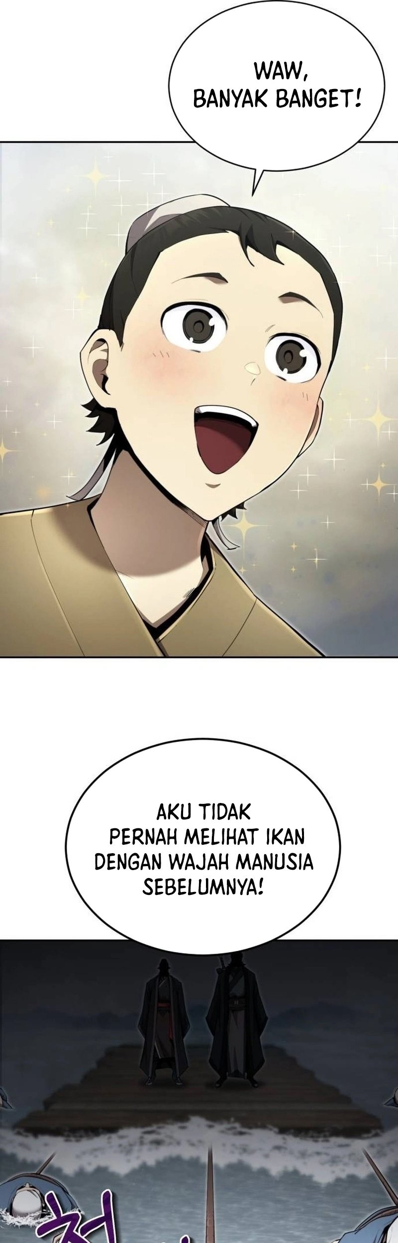 The Demonic Cult Leader Is Too Reluctant Chapter 35 Gambar 37