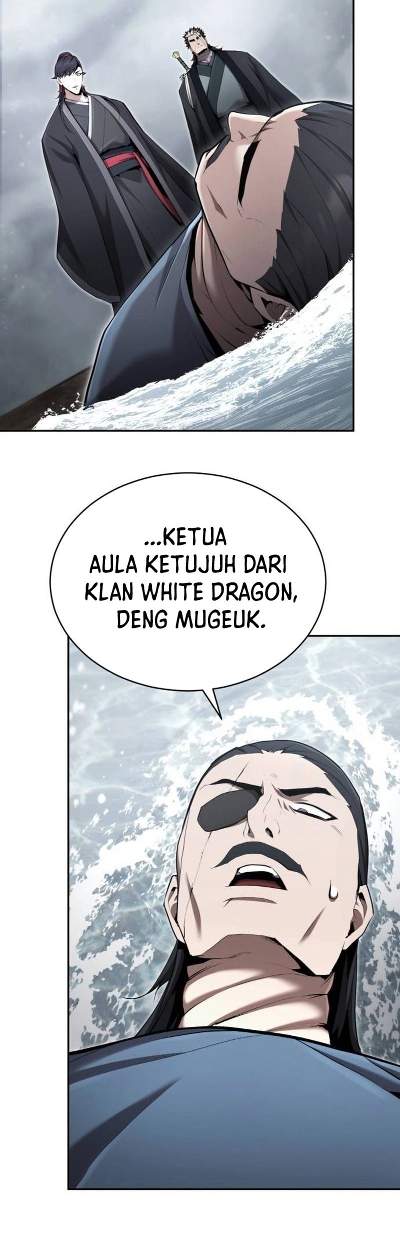 The Demonic Cult Leader Is Too Reluctant Chapter 35 Gambar 41