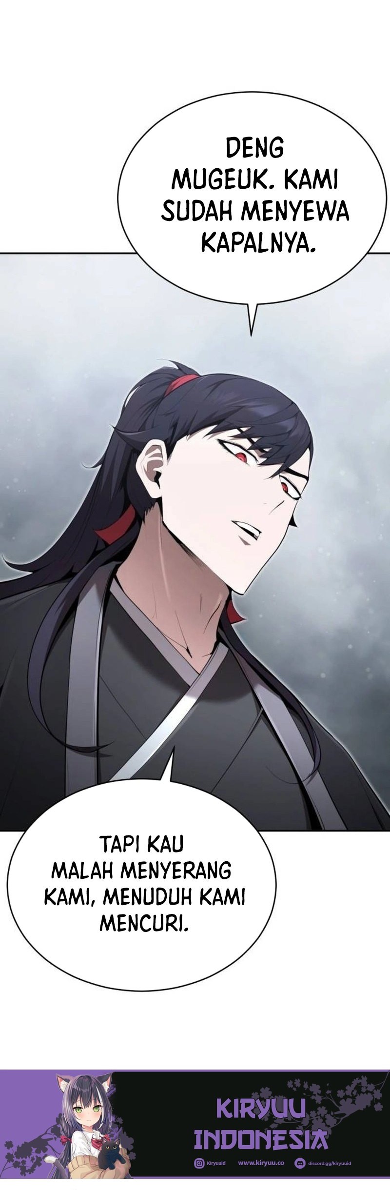 The Demonic Cult Leader Is Too Reluctant Chapter 35 Gambar 42