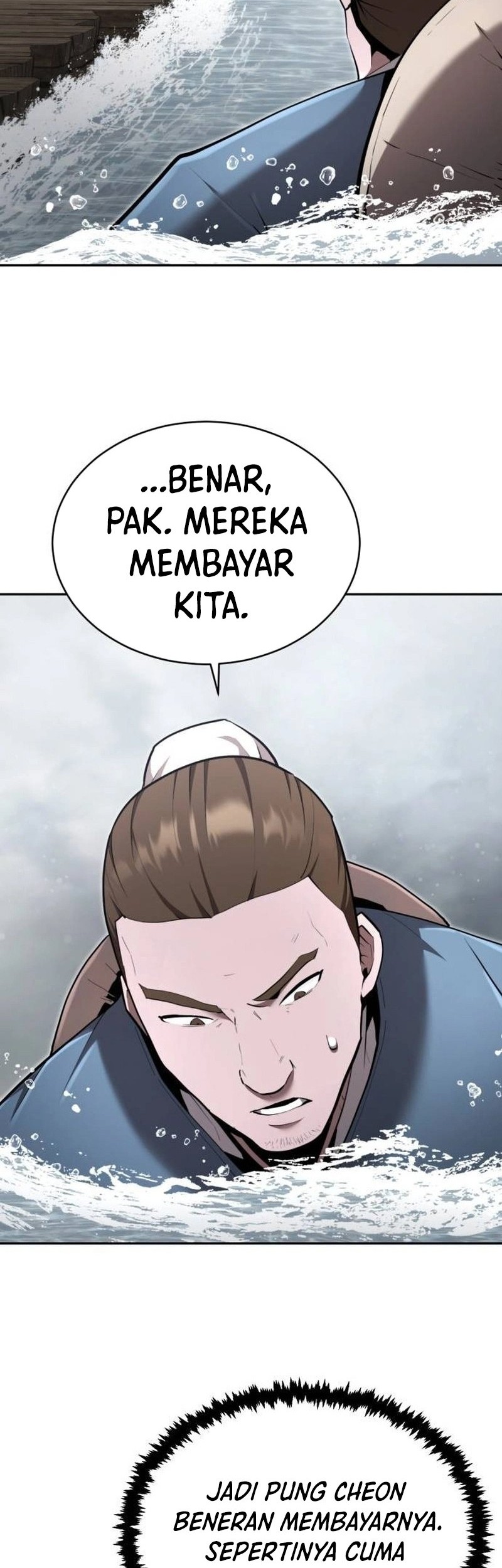 The Demonic Cult Leader Is Too Reluctant Chapter 35 Gambar 44