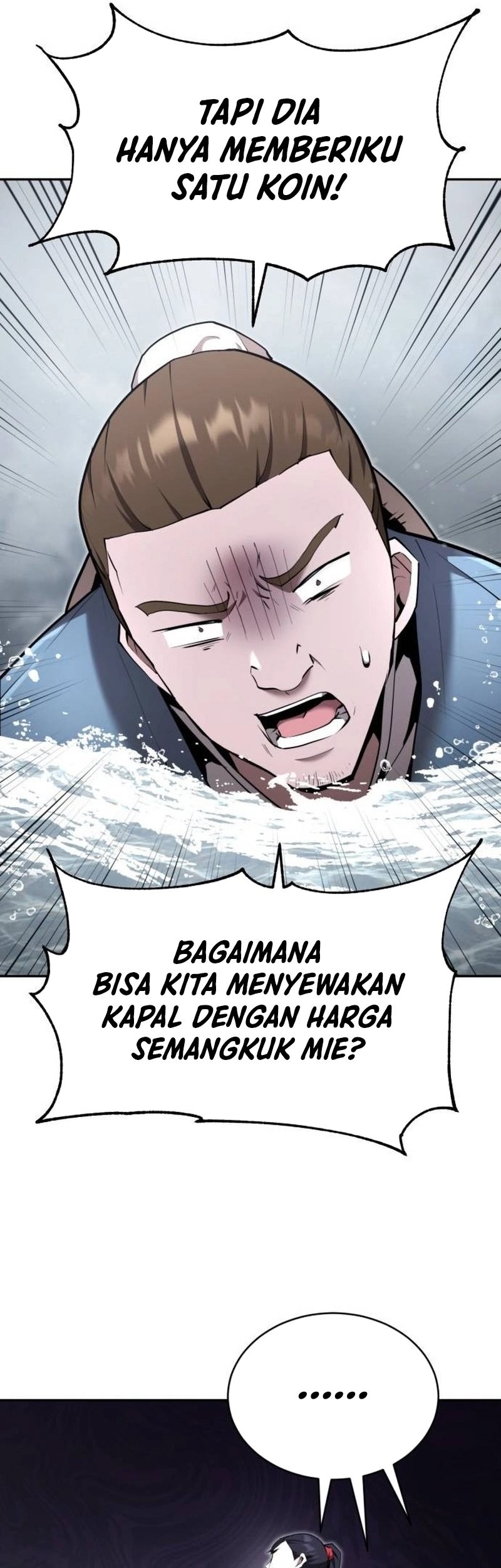 The Demonic Cult Leader Is Too Reluctant Chapter 35 Gambar 46