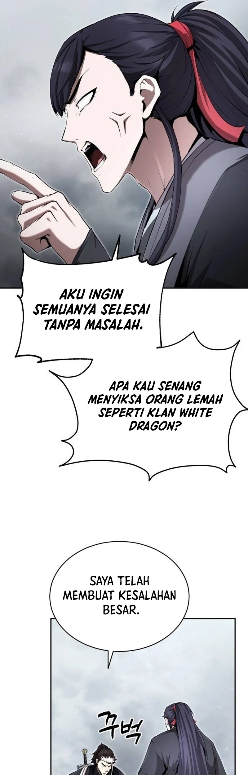 The Demonic Cult Leader Is Too Reluctant Chapter 35 Gambar 49