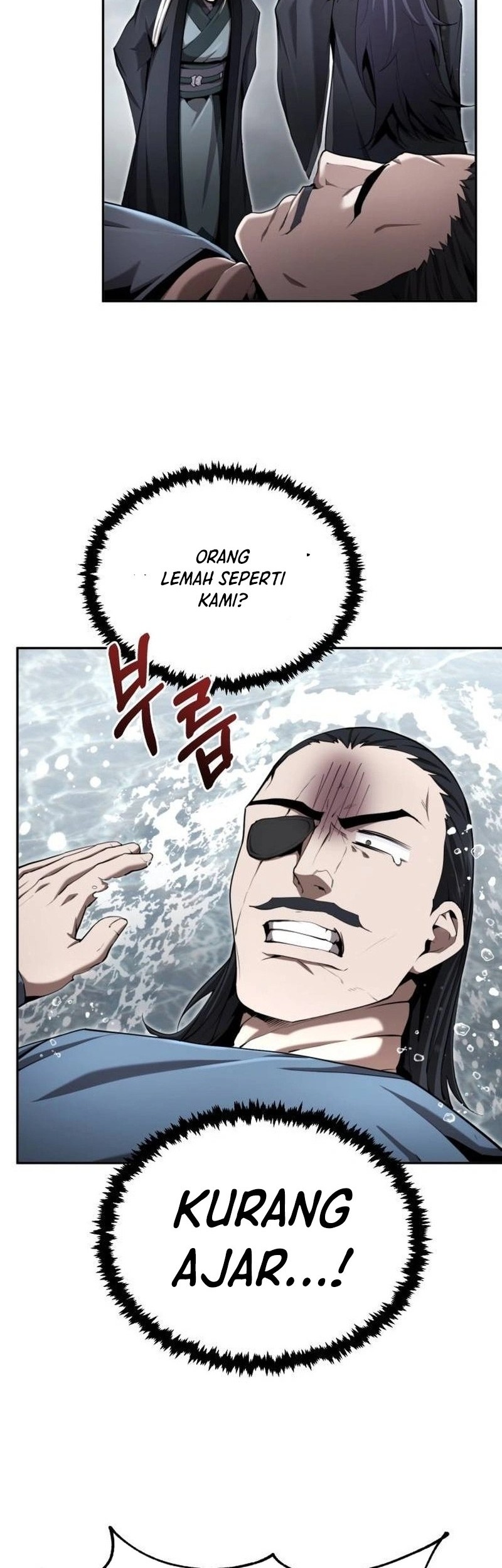 The Demonic Cult Leader Is Too Reluctant Chapter 35 Gambar 50