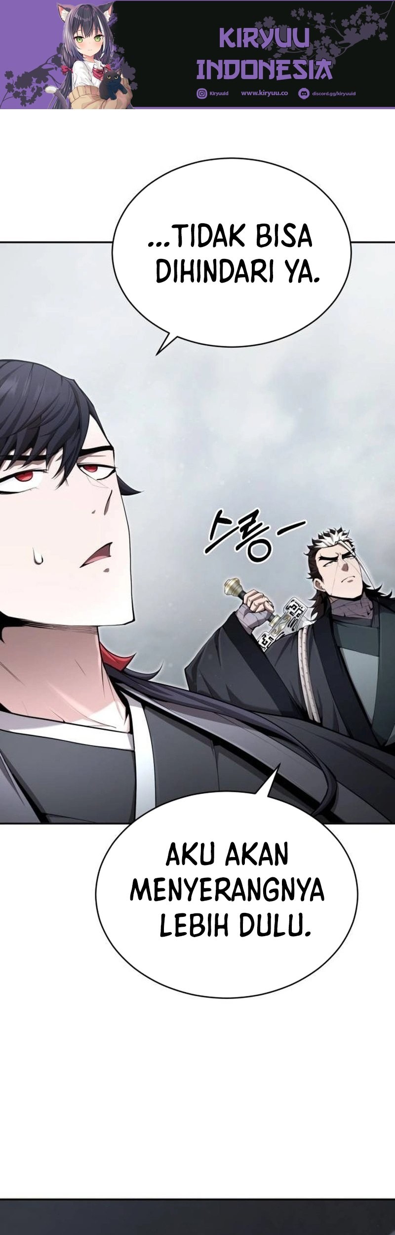 The Demonic Cult Leader Is Too Reluctant Chapter 35 Gambar 57