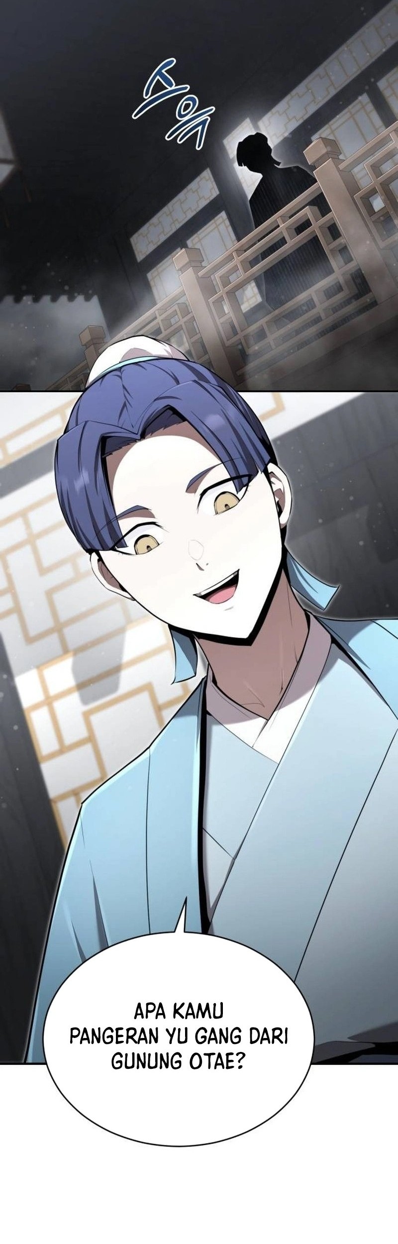 The Demonic Cult Leader Is Too Reluctant Chapter 35 Gambar 58