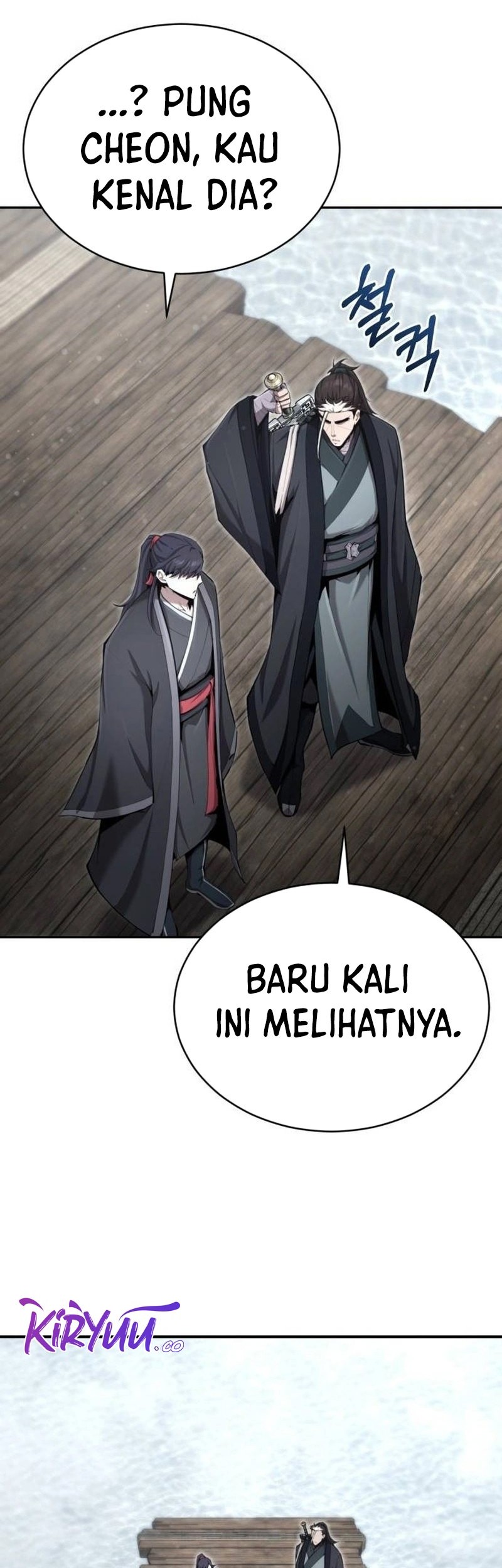The Demonic Cult Leader Is Too Reluctant Chapter 35 Gambar 59