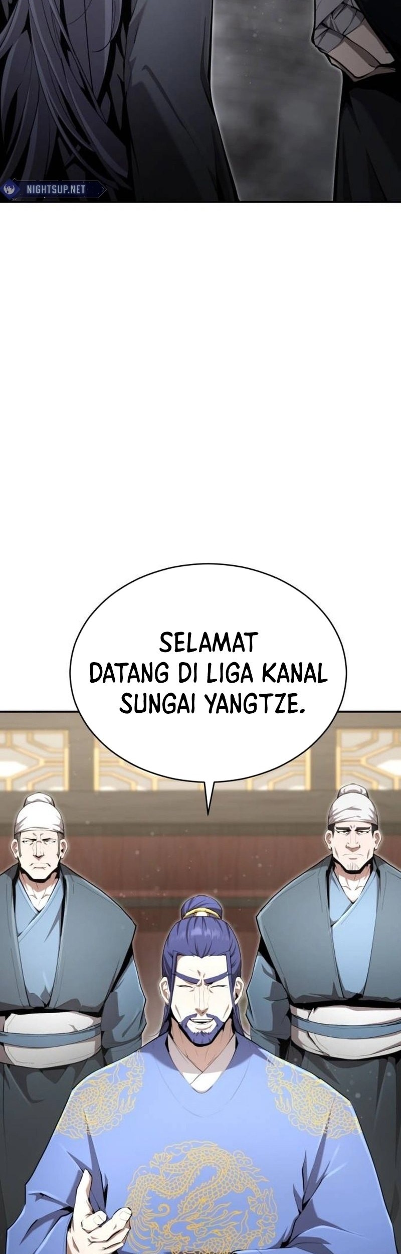 The Demonic Cult Leader Is Too Reluctant Chapter 35 Gambar 63