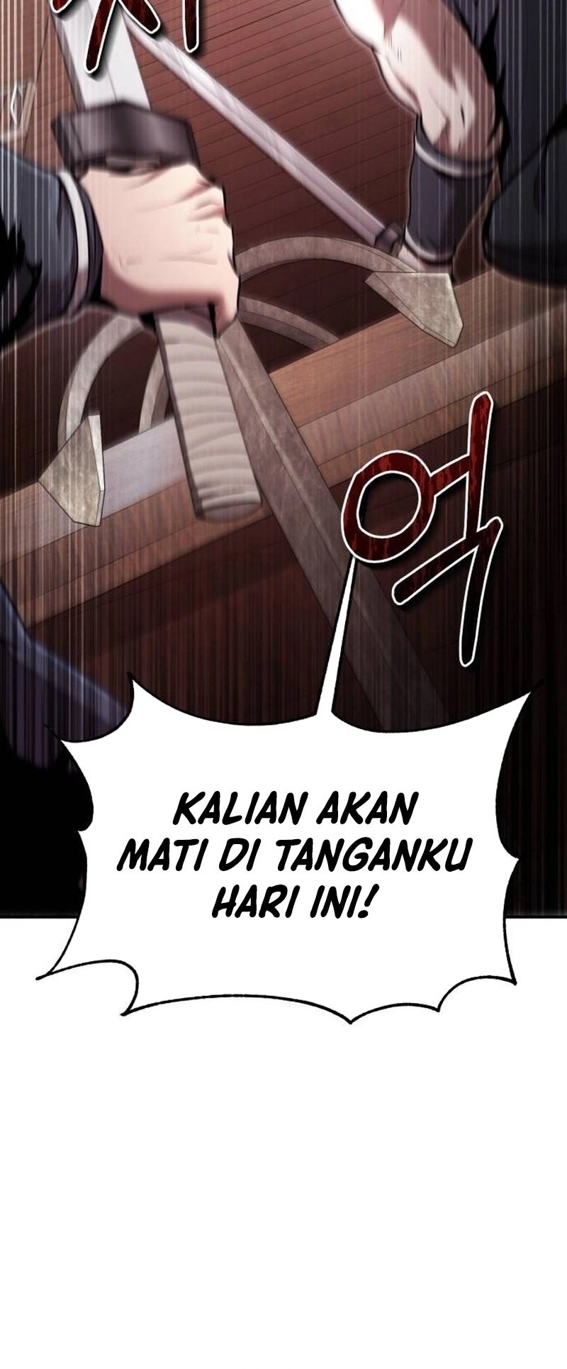 The Demonic Cult Leader Is Too Reluctant Chapter 35 Gambar 3