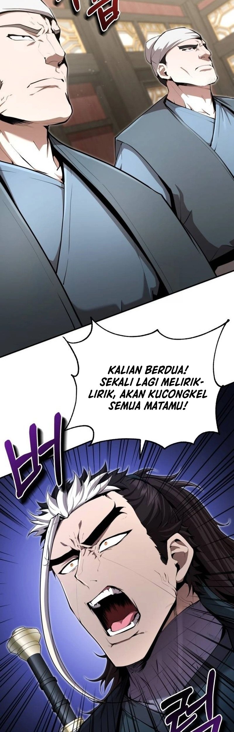 The Demonic Cult Leader Is Too Reluctant Chapter 35 Gambar 69