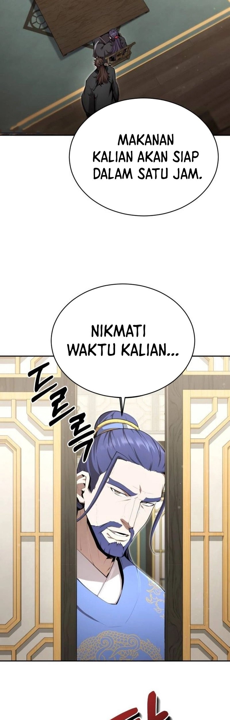 The Demonic Cult Leader Is Too Reluctant Chapter 35 Gambar 73