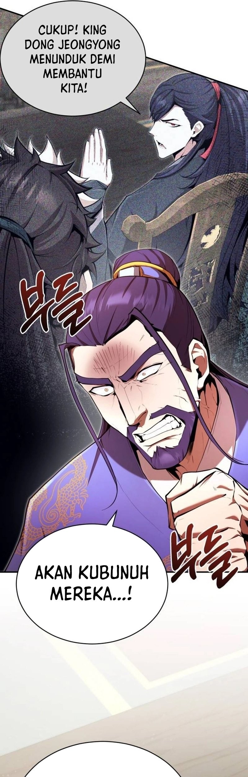 The Demonic Cult Leader Is Too Reluctant Chapter 35 Gambar 76