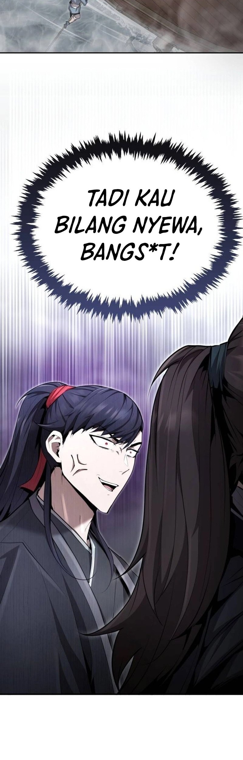 The Demonic Cult Leader Is Too Reluctant Chapter 35 Gambar 5