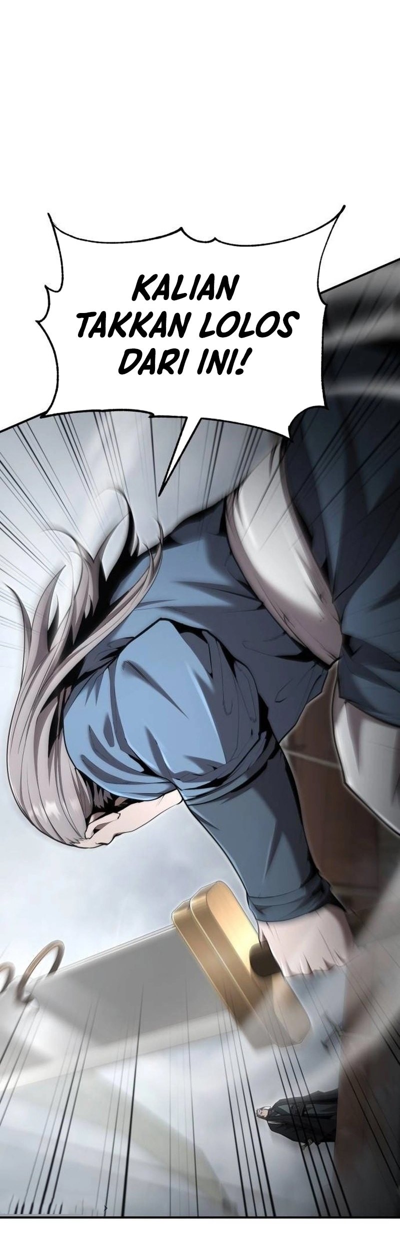 The Demonic Cult Leader Is Too Reluctant Chapter 35 Gambar 6