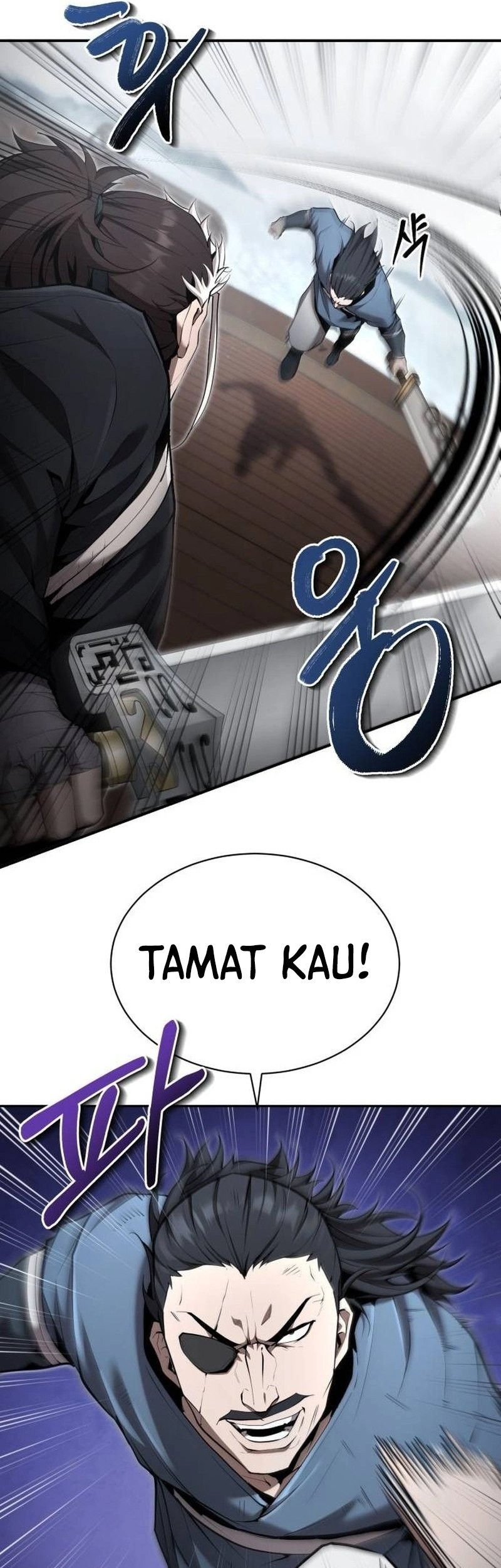 The Demonic Cult Leader Is Too Reluctant Chapter 35 Gambar 8