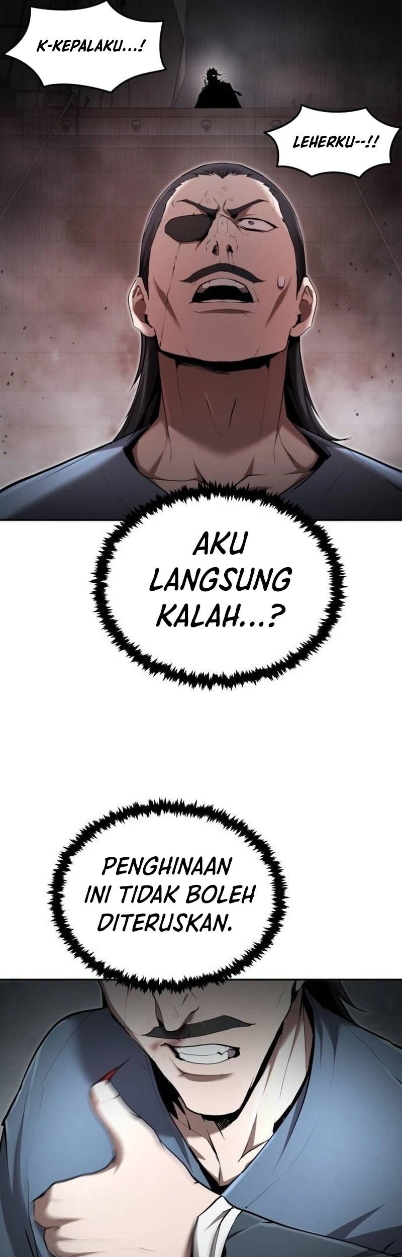 The Demonic Cult Leader Is Too Reluctant Chapter 35 Gambar 19