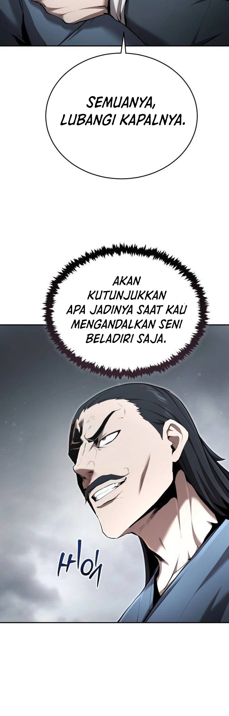 The Demonic Cult Leader Is Too Reluctant Chapter 35 Gambar 20
