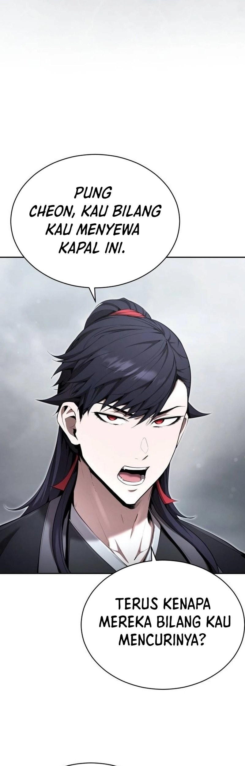 The Demonic Cult Leader Is Too Reluctant Chapter 35 Gambar 23