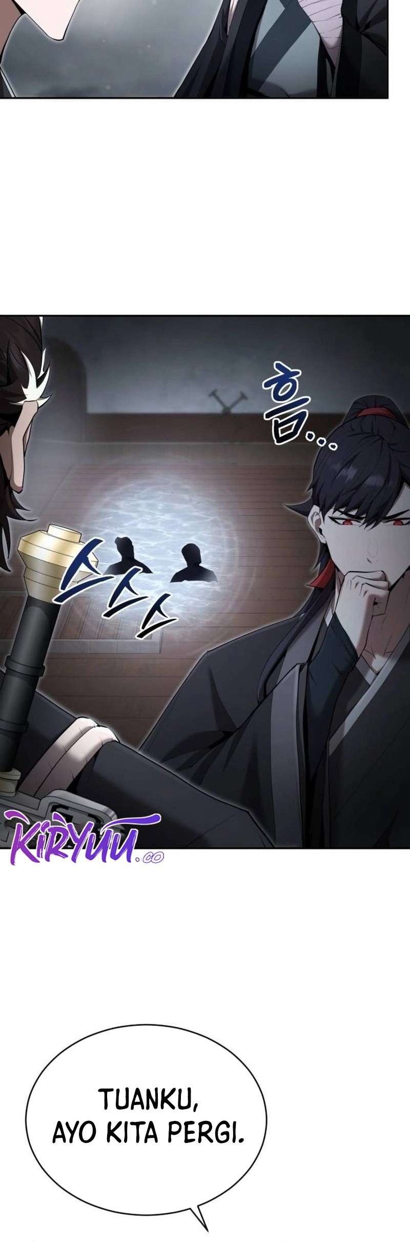 The Demonic Cult Leader Is Too Reluctant Chapter 35 Gambar 25