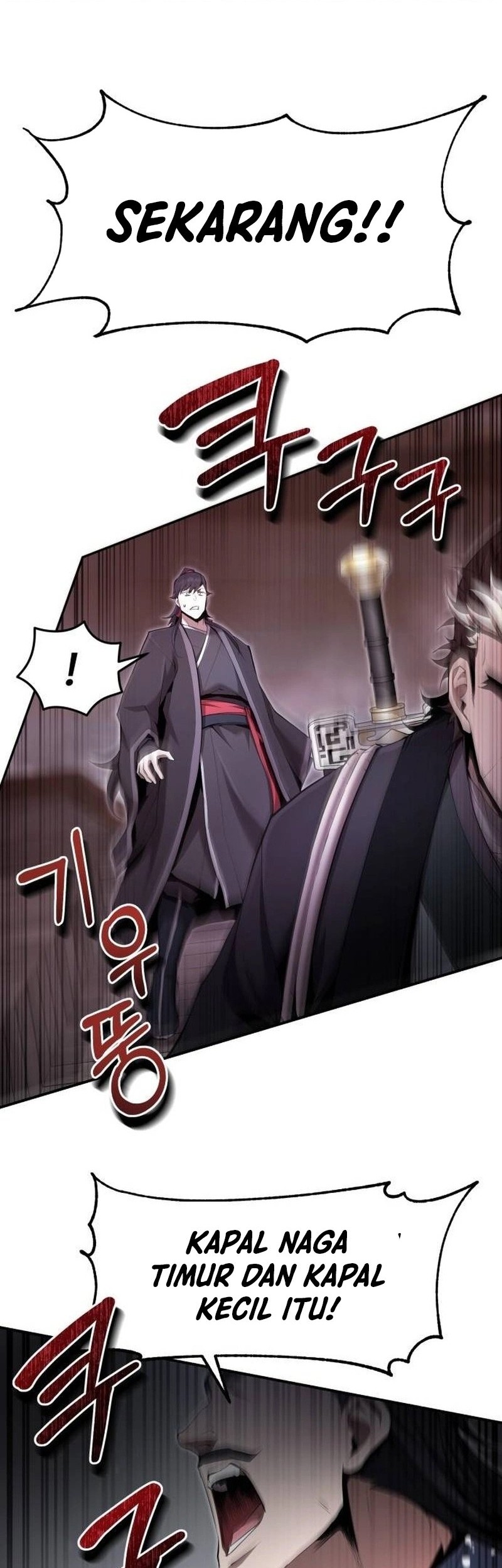 The Demonic Cult Leader Is Too Reluctant Chapter 35 Gambar 27