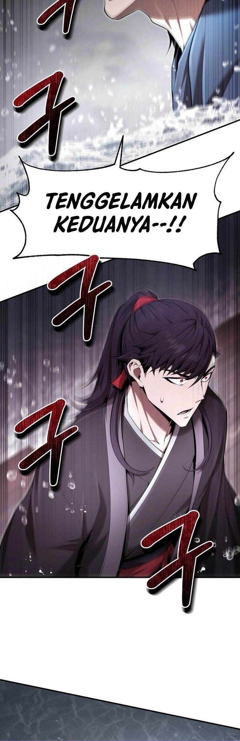 The Demonic Cult Leader Is Too Reluctant Chapter 35 Gambar 28