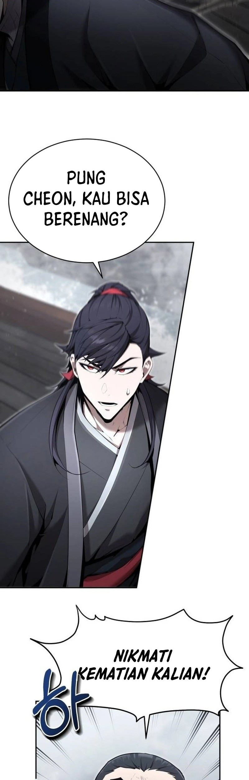 The Demonic Cult Leader Is Too Reluctant Chapter 35 Gambar 30
