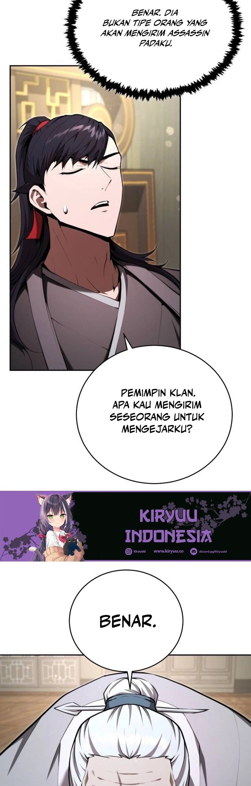 The Demonic Cult Leader Is Too Reluctant Chapter 42 Gambar 39