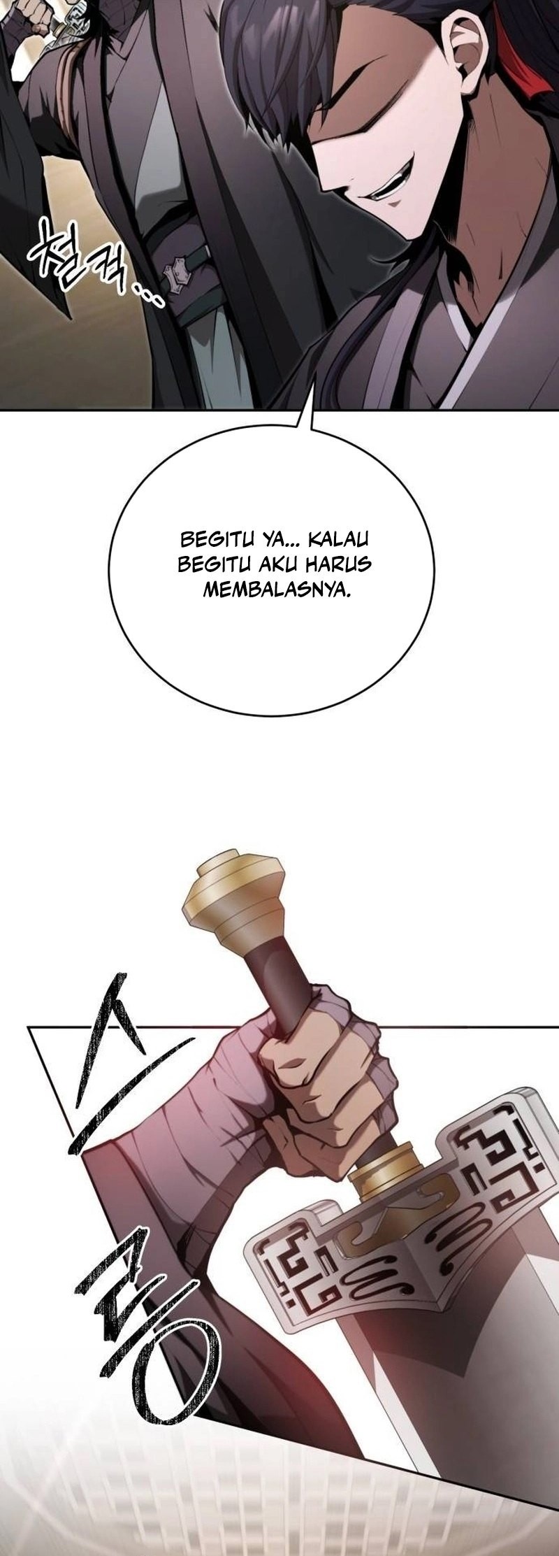 The Demonic Cult Leader Is Too Reluctant Chapter 42 Gambar 43