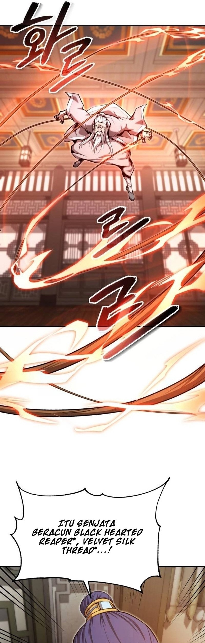 The Demonic Cult Leader Is Too Reluctant Chapter 42 Gambar 48