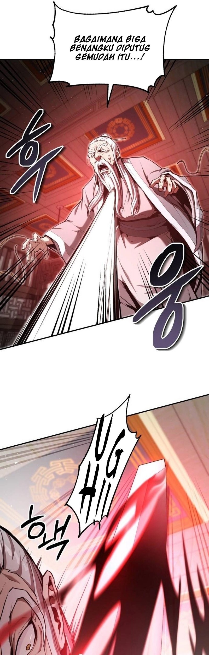 The Demonic Cult Leader Is Too Reluctant Chapter 42 Gambar 52
