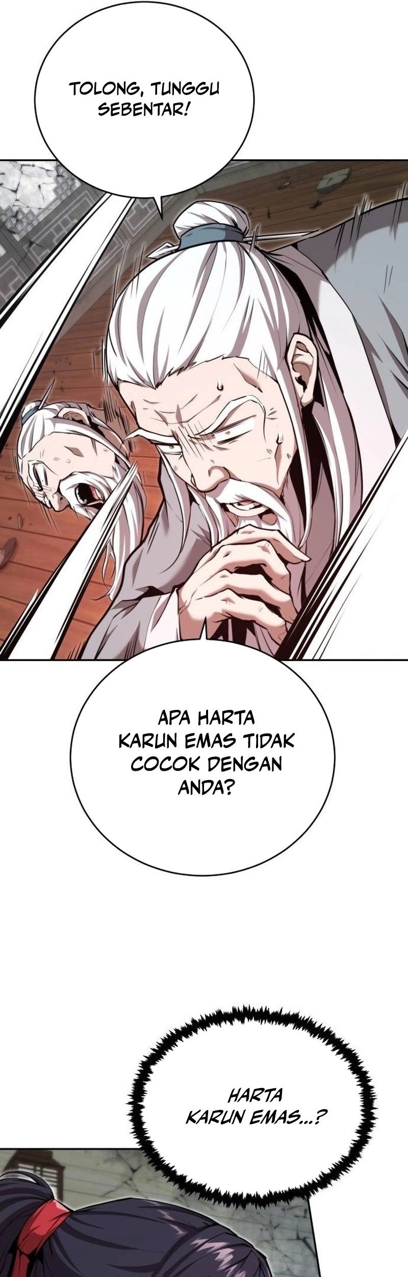 The Demonic Cult Leader Is Too Reluctant Chapter 42 Gambar 55