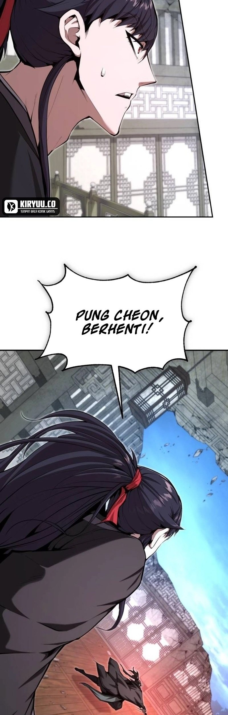 The Demonic Cult Leader Is Too Reluctant Chapter 42 Gambar 56