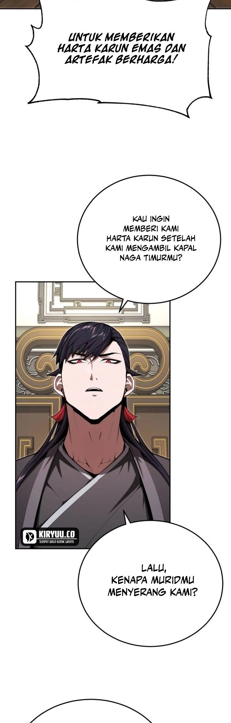 The Demonic Cult Leader Is Too Reluctant Chapter 42 Gambar 60